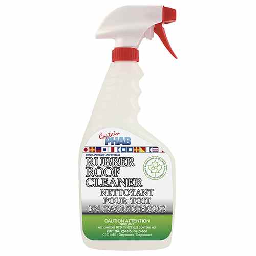 Buy Captain Phab 254 Rubber Roof Cleaner-670Ml - Unassigned Online|RV Part