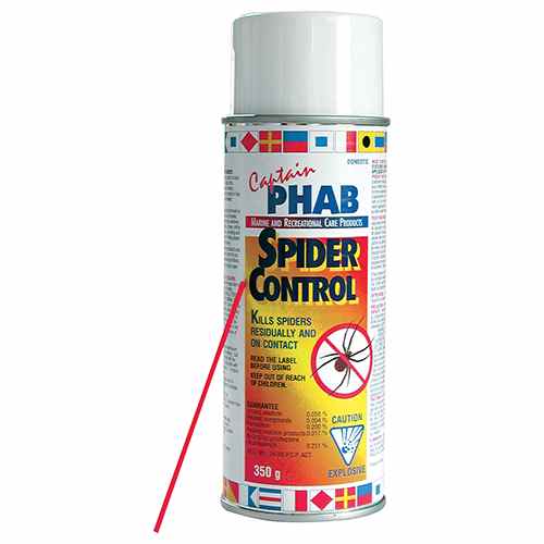 Buy Captain Phab 555 Spider Control - 350G Aer - Unassigned Online|RV Part