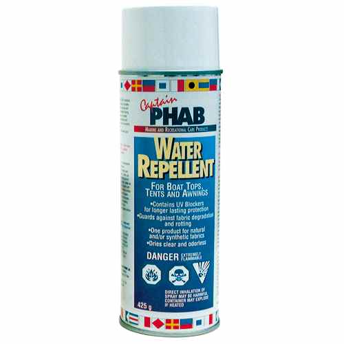 Buy Captain Phab 581 Water Repellent 425G Aero - Unassigned Online|RV Part