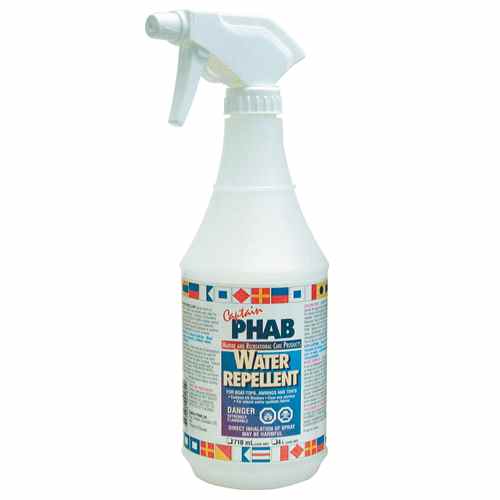Buy Captain Phab 582 Water Repellent W/Sprayer - Unassigned Online|RV Part
