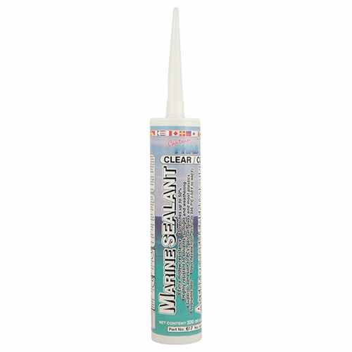 Buy Captain Phab 617 Marine Sealant Clear 300M - Unassigned Online|RV Part