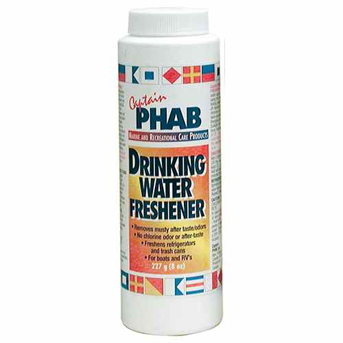 Buy Captain Phab 641 Drinking Water Freshener - Unassigned Online|RV Part