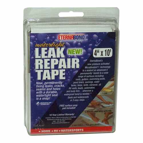 Buy Eternabond RSRP-4-10 Got Leaks Repair Kit 4"X10' - Unassigned