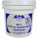Buy Alpha Systems 2020002238 8011 Waterbase Adhesive (1-Gallon) - Roof
