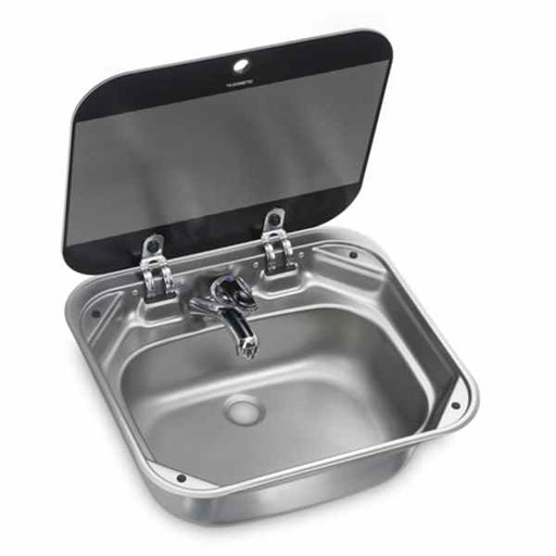Buy Dometic Corp 9102303252 Sink, Rectangle, Stainless Steel W/34Mm F/H -