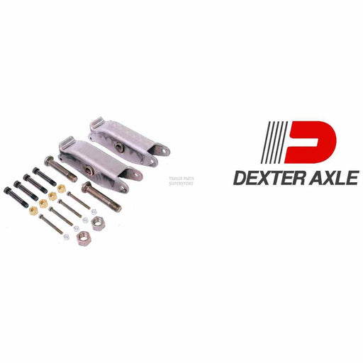 Buy Dexter 006-011-00 Trailer Suspension Nut - 5/16" - Handling and