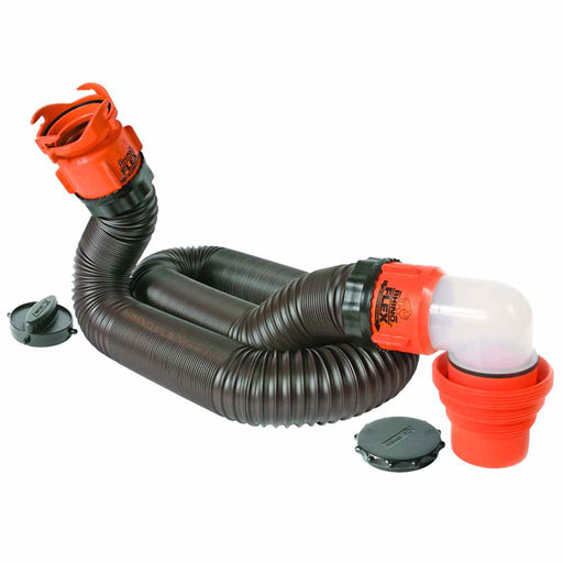 Buy Camco 39760 Rhino Flex Sewer Hose Kit - Sanitation Online|RV Part Shop