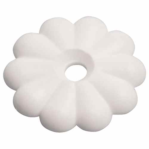 Buy AP Products 013-134 White Rosette W/Screws 15 - Hardware Online|RV