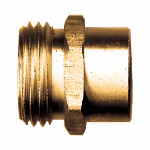 Buy Fairview Fittings 197-D Coupling Male Hose To Fpt 1/2" - Freshwater