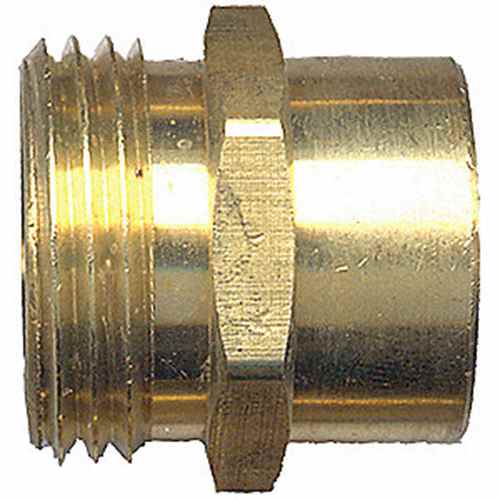 Buy Fairview Fittings 197-E Coupling Male Hose To Fpt 3/4" - Freshwater