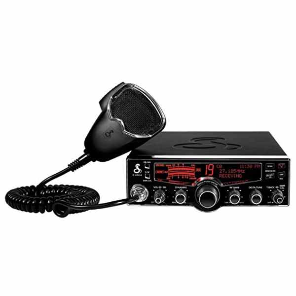 Buy Cobra 29LX 4-Color Cb Radio Cobra With Weather - Audio and Electronic
