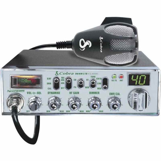 Buy Cobra 29NW Cobra Nightwatch Classic Cb Radio - Audio and Electronic