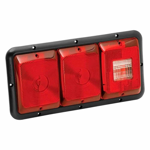 Buy Bargman 30-84-009 Triple T.Light Red W/Backup - Lighting Online|RV