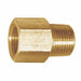 Buy Fairview Fittings 33-8C Connector 1/2"Flarx3/8"Mpt - LP Gas Products