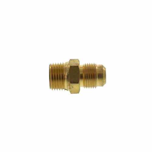 Buy Fairview Fittings 33-8D Connector 1/2"Flarx1/2"Mpt - LP Gas Products