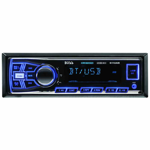 Buy Boss 611UAB Radio Mp3/Usb/Sd 40W - Audio and Electronic Accessories