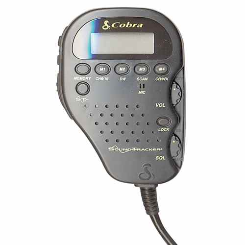 Buy Cobra C75WXST Compact C.B 40 Channels - Audio and Electronic