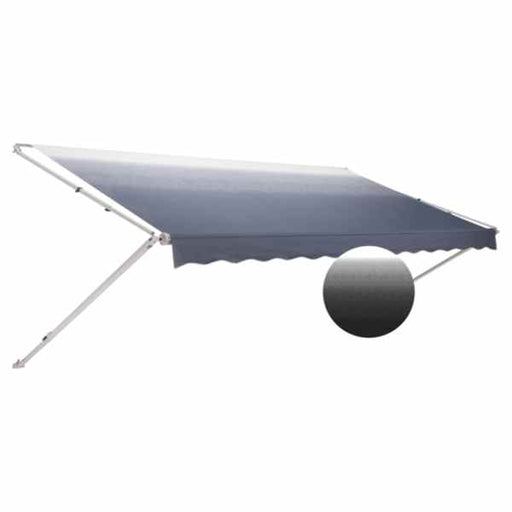 Buy Dometic Corp 848NR15.40TB 8500 Awning Onyx 15Ft White Weathershield /