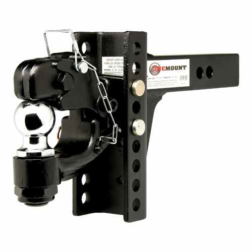 Buy Advance Engineering 10010 Pintle Hook Kit - 2" Sq. W 2" - Pintles