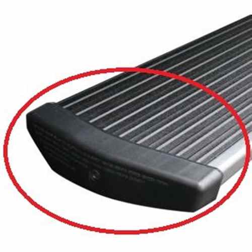 Buy AMP Research 19-03763-90 End Cap Plastic (L) - Running Boards and Nerf