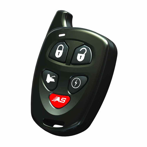 Buy Autostart ASRA-2503FBK 1Way Remote For As1774 - Security Systems