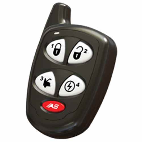  Buy Remote 1Way/As23711Wfm Autostart ASRF-1501BK - Security Systems