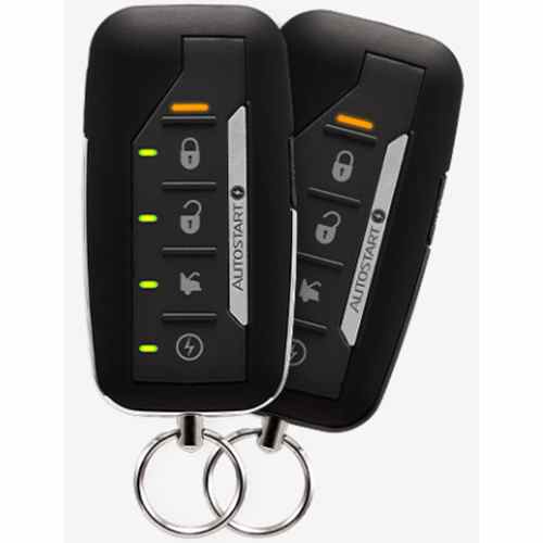 Buy Autostart AS2700DTW2TR 2W Remote For As2700Dtw - Security Systems