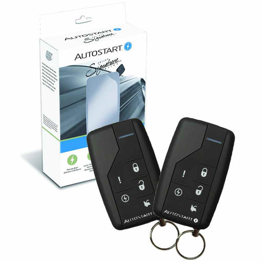 Buy Autostart ASRFD2510 (2)Entry Level Rf Kit - Security Systems Online|RV
