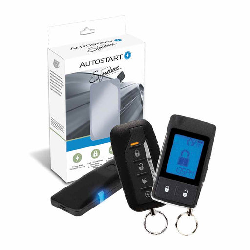 Buy Autostart AS-RFD7506 Autostart Kit Rf, (1) Asds-7506, (1) Asds-1554 &