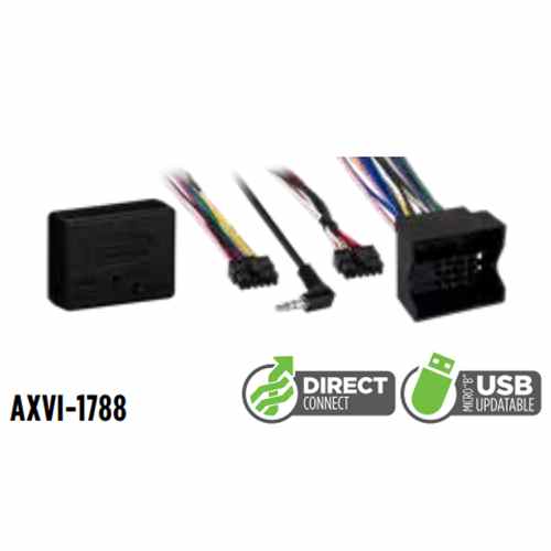 Buy Axxess AXVI-1788 08-Up Mb Acc And Nav Outputs - Unassigned Online|RV