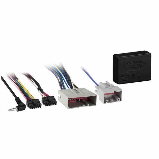 Buy Axxess AXVI-5520 07-Up Ford Acc And Nav Outputs - Unassigned Online|RV