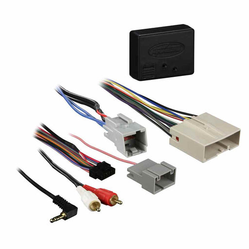 Buy Axxess AXVI-5521 07-Up Ford Acc And Nav Outputs - Unassigned Online|RV