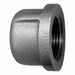 Buy Fairview Fittings BI-108-D Black Iron Cap 1/2"Pipe - Freshwater
