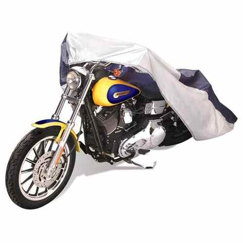 Buy Budge MC-5 Motorcycle Cover Large 1100cc or Less - Other Covers