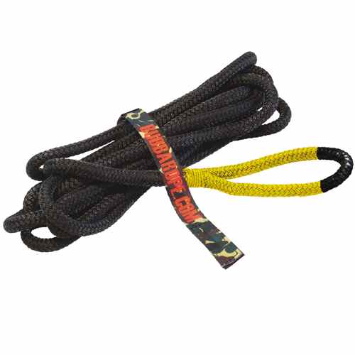  Buy Reco.Rope 1/2"X20`7400 Lbs Bubba Rope 176650YWG - Garage Accessories