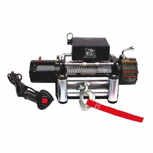 Buy Bulldog Winch 10041 Winch 8000Lbs 5.2Hp Truck - Towing Accessories