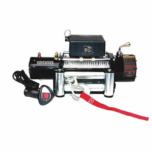 Buy Bulldog Winch 10043 Winch 12,000 Lbs 6.0Hp Truck - Towing Accessories