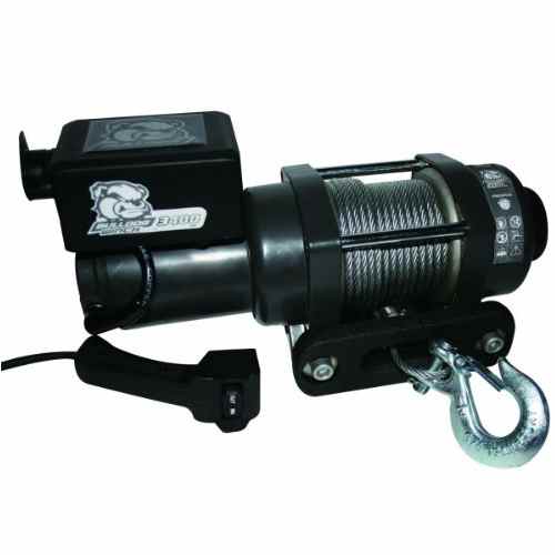 Buy Bulldog Winch 15017 3400 Lbs Trailer Winch - Towing Accessories