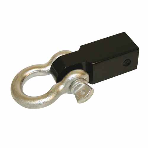 Buy Bulldog Winch 20037 Receiv,Mount Bow Shackle 3/4" - Towing Accessories