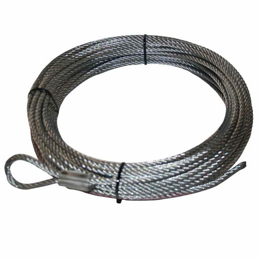 Buy Bulldog Winch 20108 Wire Rope 5/16"X100' - Towing Accessories