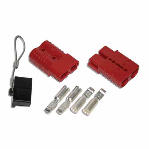 Buy Bulldog Winch 20133 Quick Connectors 2Awg 175A - Towing Accessories