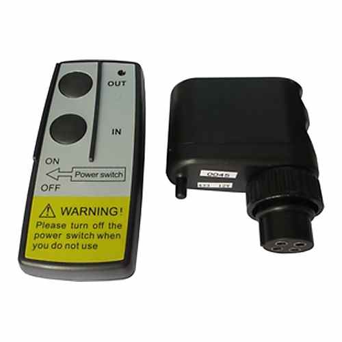 Buy Bulldog Winch 20212 Wireless Remote 15017/15019 - Towing Accessories