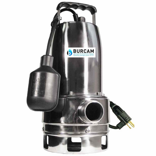 Buy Burcam 300527 Sub Pump - Freshwater Online|RV Part Shop Canada