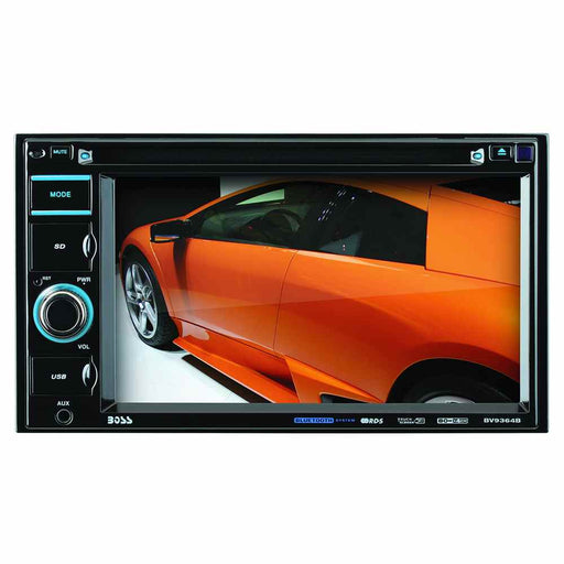 Buy Boss BV9364B 6.2"2Din Touch Bluet.Monitor - Video and Dash Cams