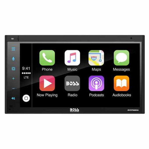Buy Boss BVCP9685A 2Din 6.75" Bluetooth Multimedia Player - Video and Dash