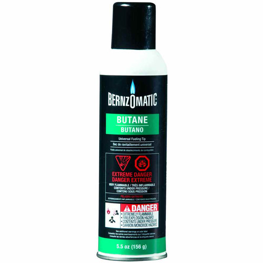 Buy Bernzomatic BF55 5.5 Oz Disposable Butane Cylin - Garage Accessories