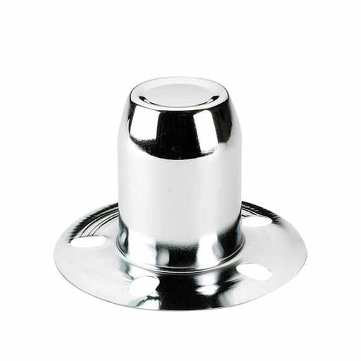 Buy Ceco CD126SS Derby Stainless Cap Closed 3.18" Dia 4.09" Tall - Wheel