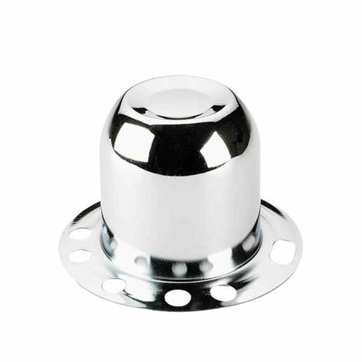 Buy Ceco CD127 Derby Chrome Cap Closed 4.25" Dia 4.15" Tall - Wheel Covers