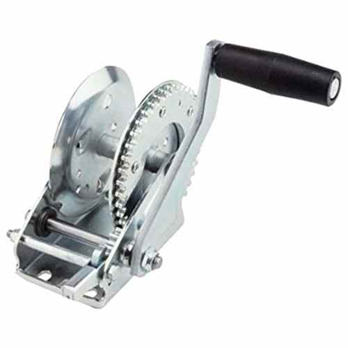 Buy Fulton T1500 0101 Winch - Hand Crank, Single Spe - Towing Accessories