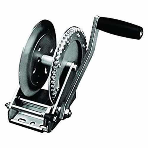 Buy Fulton T1801 0101 Winch - Hand Crank, Single Spe - Towing Accessories